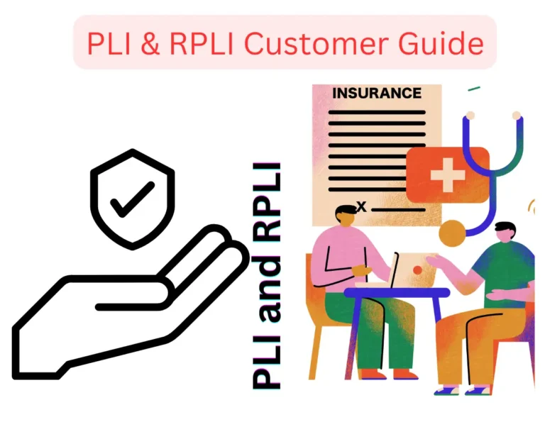 PLI customer Guide