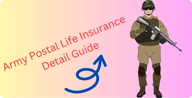 Army Postal Life Insurance (APS-PLI)