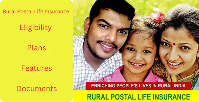 Rural Postal Life Insurance Schemes