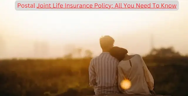 PLI Joint Life Insurance Policy