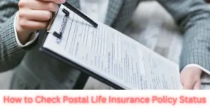 How to Check Postal Life Insurance(PLI) Policy Status