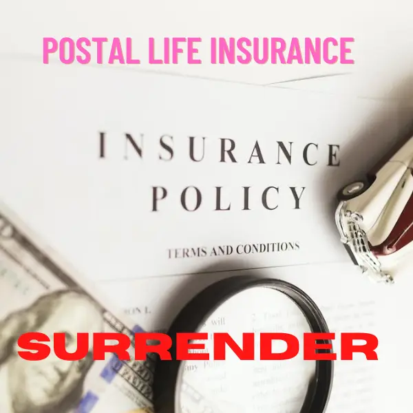 Postal Life Insurance (PLI) Surrender Value Calculator