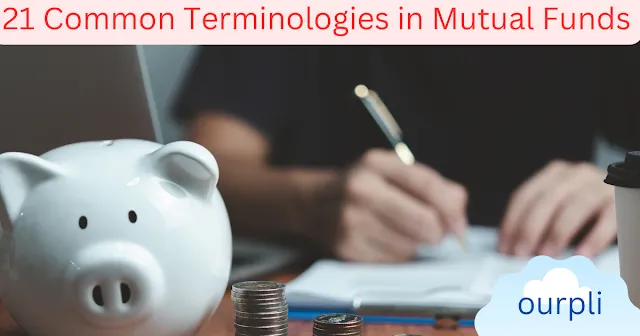 Common Terminologies in Mutual Funds