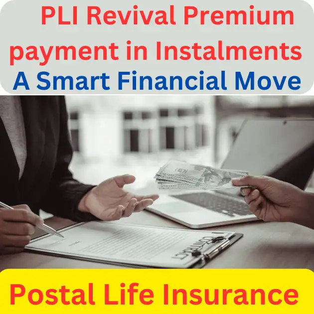 Instalment Revival of PLI Policy