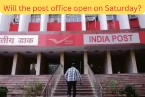 Will Post Office Open Tomorrow