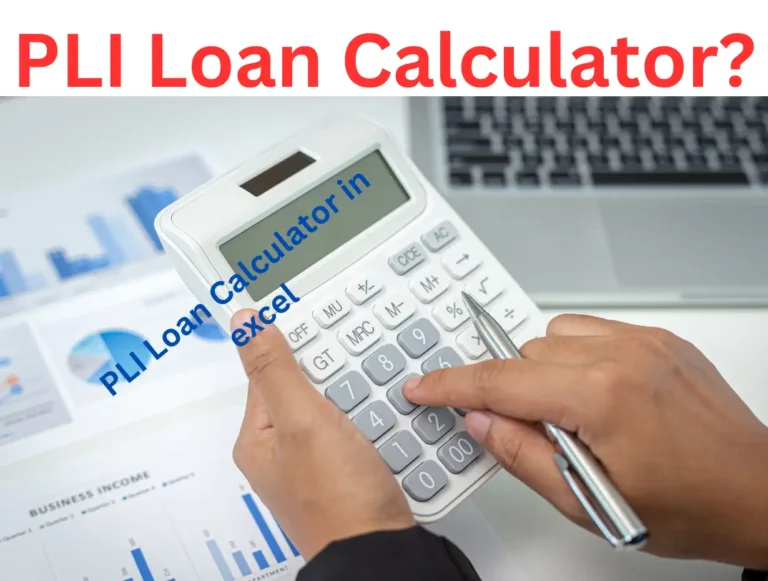 PLI Loan Calculator