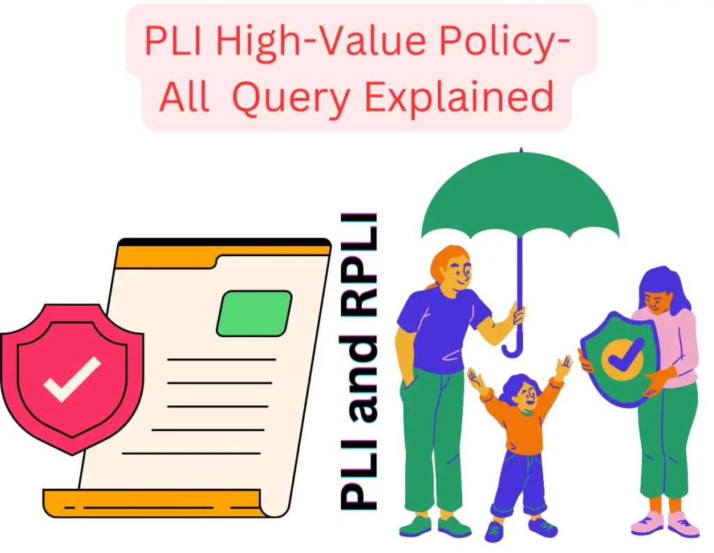 PLI High Value Policy