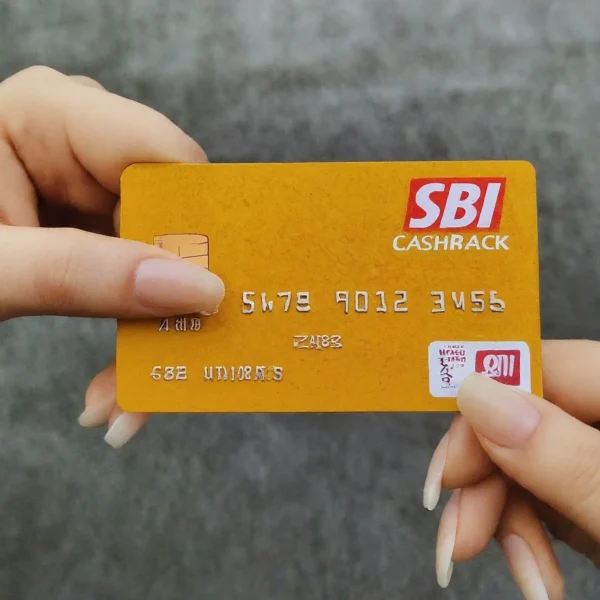 best sbi credit card