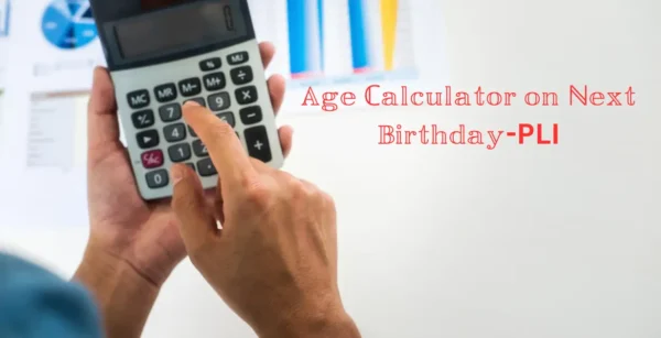 Age Calculator on Next Birthday